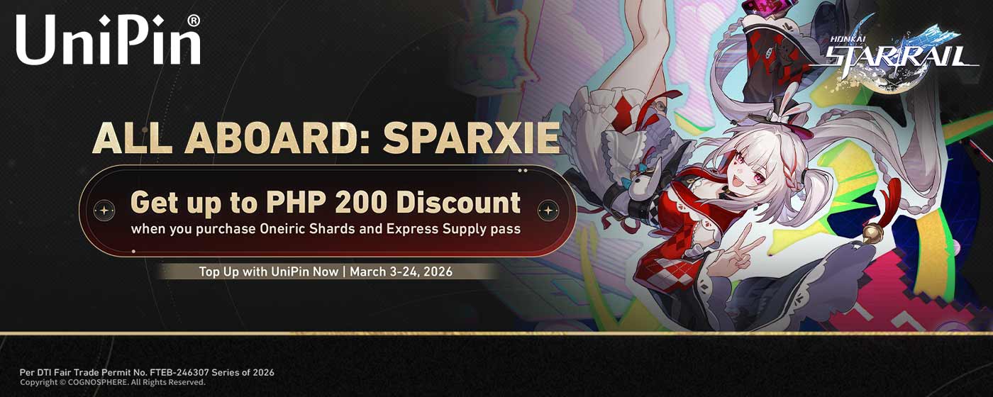 ⚡All Aboard: Sparxie ⚡(PH)